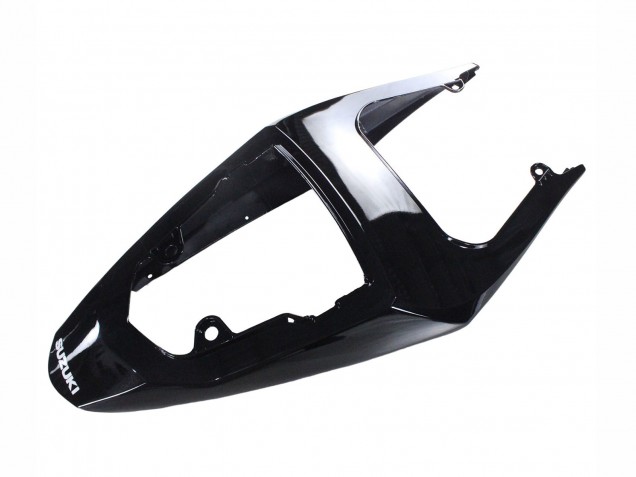 2004-2005 Glossy Black Suzuki GSXR 600 / GSXR 750 Motorcycle Fairing