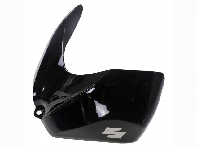 2006-2007 Purple Glossy Black Suzuki GSXR 600 / GSXR 750 Motorcycle Fairing Kits