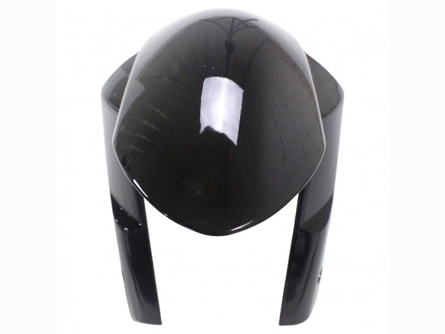 2006-2007 Purple Glossy Black Suzuki GSXR 600 / GSXR 750 Motorcycle Fairing Kits