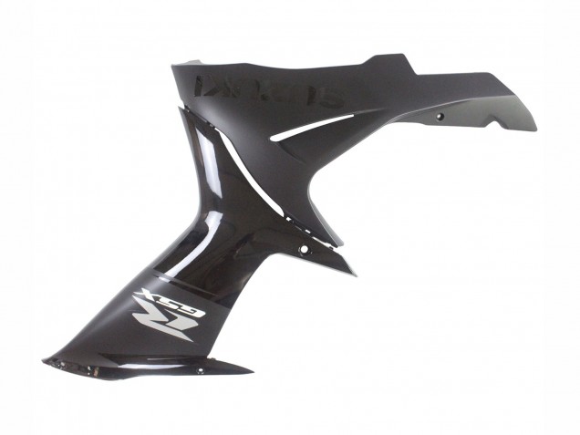 2011-2024 Black Grey Red Line Suzuki GSXR 600 / GSXR 750 Motorcycle Fairings