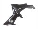 2011-2024 Black Grey Red Line Suzuki GSXR 600 / GSXR 750 Motorcycle Fairings