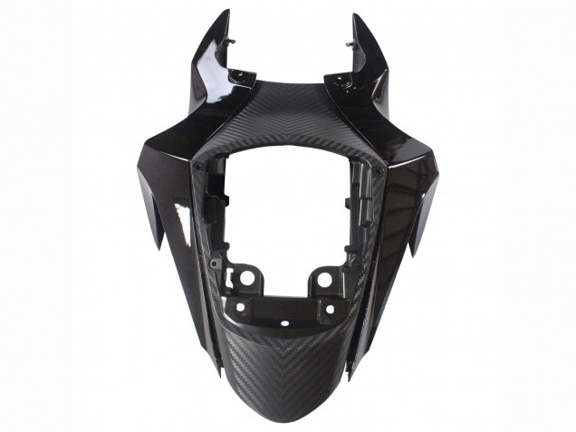 2011-2024 Black Grey Red Line Suzuki GSXR 600 / GSXR 750 Motorcycle Fairings