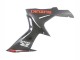 2011-2024 Black Grey Red Line Suzuki GSXR 600 / GSXR 750 Motorcycle Fairings
