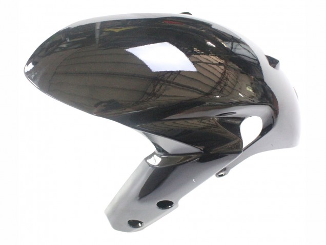 2011-2024 Black Grey Red Line Suzuki GSXR 600 / GSXR 750 Motorcycle Fairings