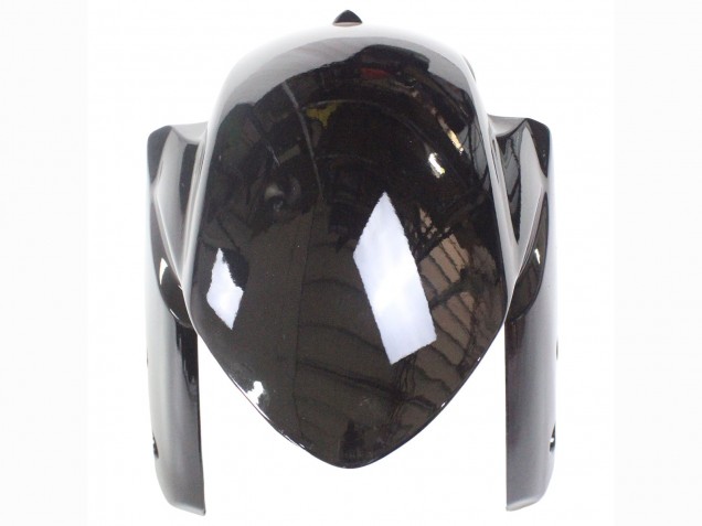 2011-2024 Black Grey Red Line Suzuki GSXR 600 / GSXR 750 Motorcycle Fairings