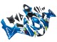 2011-2024 Light Blue Green White Red Suzuki GSXR 600 / GSXR 750 Motorcycle Fairings