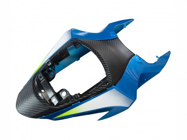 2011-2024 Light Blue Green White Red Suzuki GSXR 600 / GSXR 750 Motorcycle Fairings