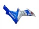 2011-2024 Blue Silver Ecstar Suzuki GSXR 600 / GSXR 750 Motorcycle Fairings