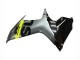 2011-2024 Silver Yellow Black Suzuki GSXR 600 / GSXR 750 Motorcycle Fairings