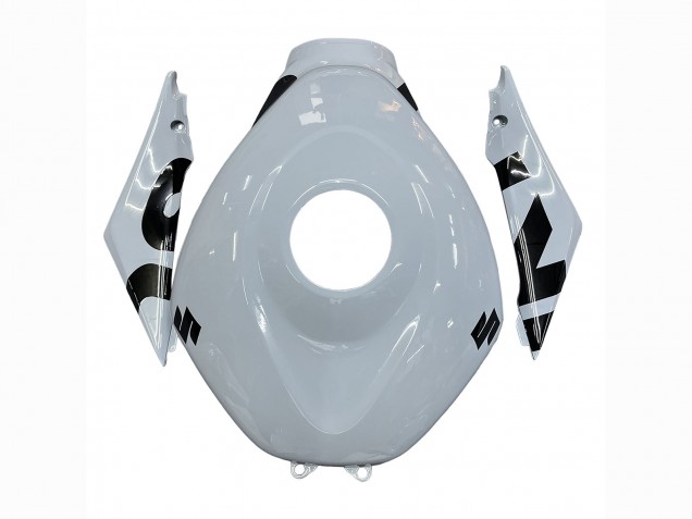 2005-2006 White Black Suzuki GSXR 1000 Motorcycle Fairings