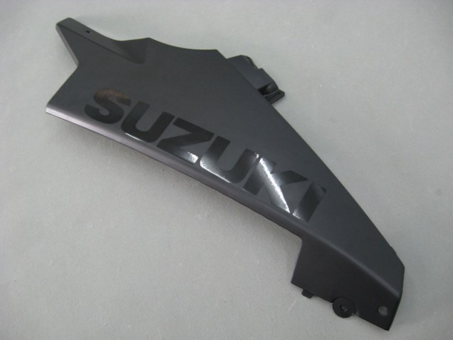 2007-2008 Matte Black Glossy Black Suzuki GSXR 1000 Motorcycle Fairings