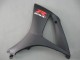 2007-2008 Matte Black Glossy Black Suzuki GSXR 1000 Motorcycle Fairings