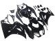 2017-2024 Glossy Black Suzuki GSXR1000 Motorcycle Fairings