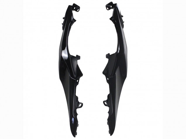 2017-2024 Glossy Black Suzuki GSXR1000 Motorcycle Fairings