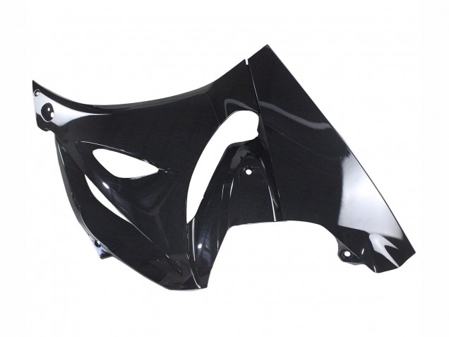 2017-2024 Glossy Black Suzuki GSXR1000 Motorcycle Fairings
