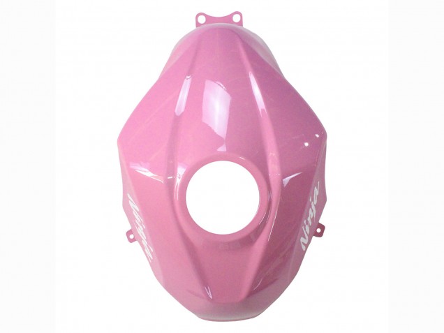 2018-2024 Pink Matte Black Honeycomb Kawasaki Ninja 400 Motorcycle Fairings