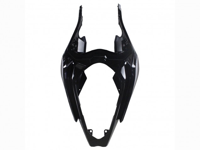 2018-2024 Glossy Black Matte Black White Decals Kawasaki Ninja 400 Motorcycle Fairings