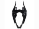 2018-2024 Glossy Black Matte Black White Decals Kawasaki Ninja 400 Motorcycle Fairings
