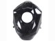 2018-2024 Glossy Black Matte Black White Decals Kawasaki Ninja 400 Motorcycle Fairings