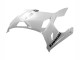 2018-2024 Glossy White Kawasaki Ninja 400 Motorcycle Fairings