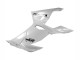2018-2024 Glossy White Kawasaki Ninja 400 Motorcycle Fairings