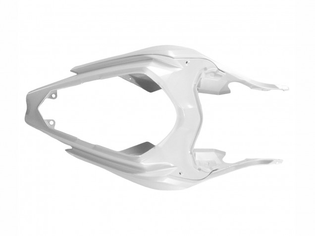 2018-2024 Glossy White Kawasaki Ninja 400 Motorcycle Fairings