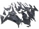 2020-2025 Carbon Fiber Carbon Fiber Kawasaki Ninja 650 EX650 Motorcycle Fairings