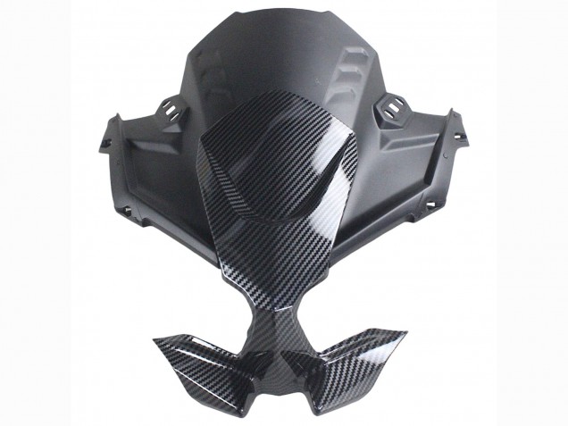 2020-2024 Carbon Fiber Carbon Fiber Kawasaki Ninja 650 EX650 Motorcycle Fairings