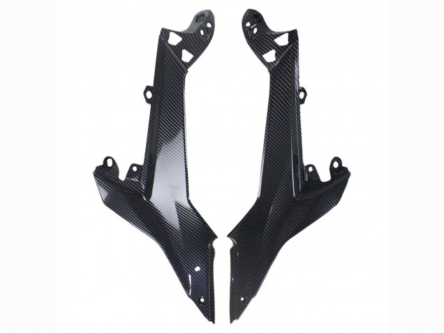 2020-2024 Carbon Fiber Carbon Fiber Kawasaki Ninja 650 EX650 Motorcycle Fairings