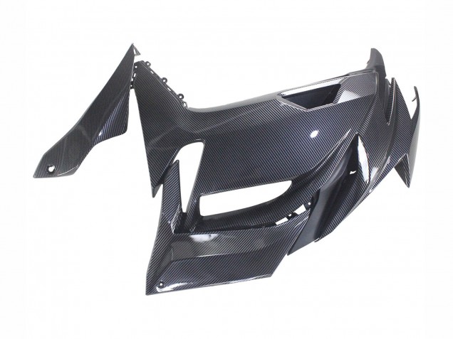 2020-2024 Carbon Fiber Carbon Fiber Kawasaki Ninja 650 EX650 Motorcycle Fairings