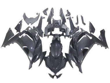 2020-2024 Carbon Fiber Carbon Fiber Kawasaki Ninja 650 EX650 Motorcycle Fairings