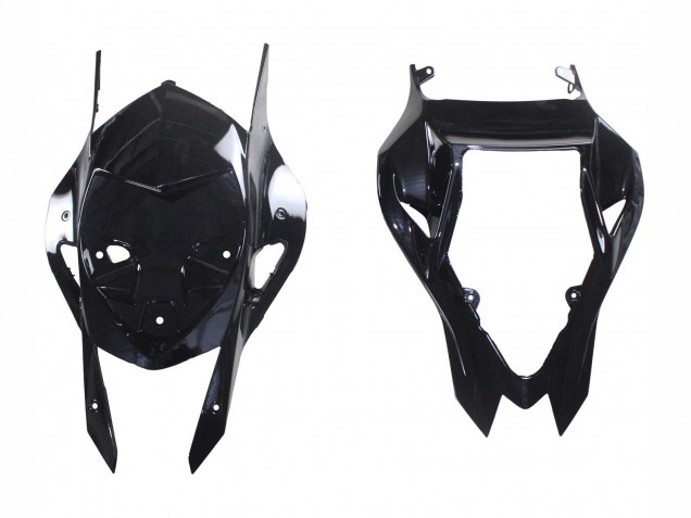 2009-2014 Glossy Black BMW S1000RR Motorcycle Fairing