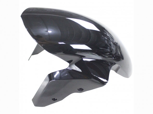 2009-2014 Glossy Black BMW S1000RR Motorcycle Fairing