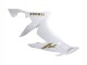 2004-2006 White Gold Decals Yamaha YZF 1000 R1 Motorcycle Fairings