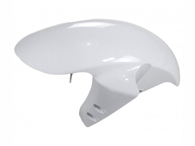 2004-2006 White Gold Decals Yamaha YZF 1000 R1 Motorcycle Fairings
