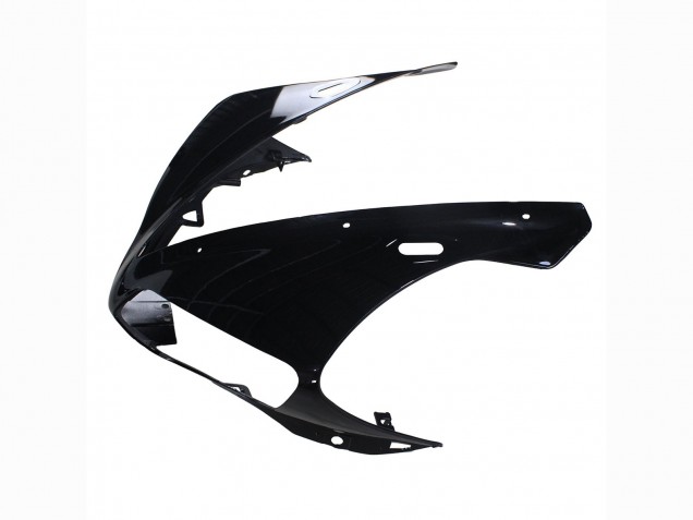 2004-2006 Glossy Black Gold Decals Yamaha YZF 1000 R1 Motorcycle Fairings