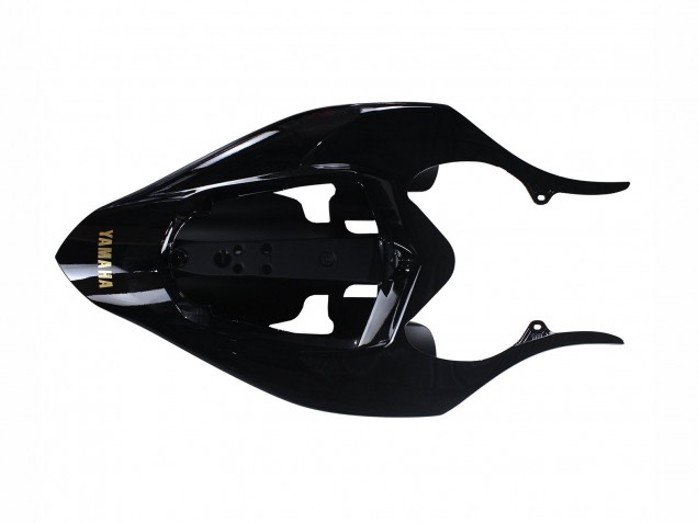 2004-2006 Glossy Black Gold Decals Yamaha YZF 1000 R1 Motorcycle Fairings