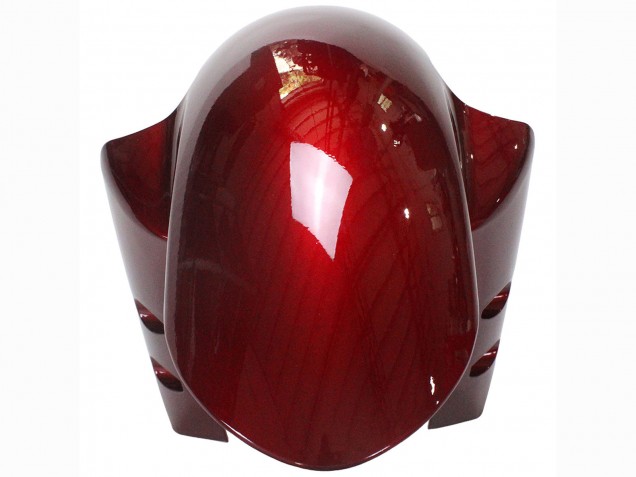 2004-2006 Red White Yamaha YZF 1000 R1 Motorcycle Fairings