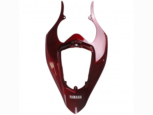 2004-2006 Red White Yamaha YZF 1000 R1 Motorcycle Fairings