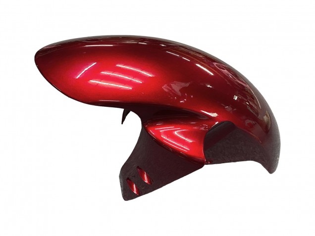 2004-2006 Red Glossy Black Yamaha YZF 1000 R1 Motorcycle Fairings