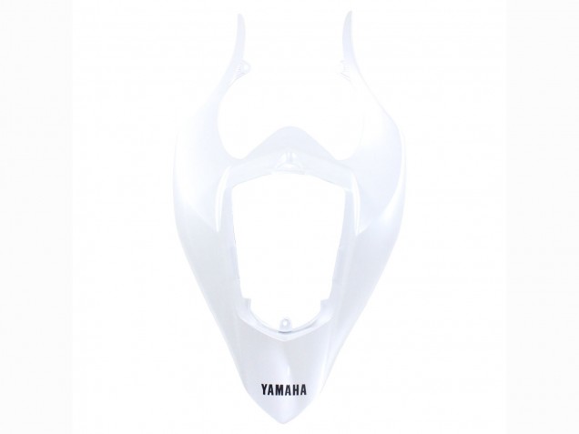 2004-2006 Pearl White Black Decals Yamaha YZF 1000 R1 Motorcycle Fairings