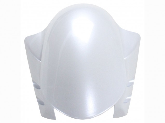 2004-2006 Pearl White Black Decals Yamaha YZF 1000 R1 Motorcycle Fairings