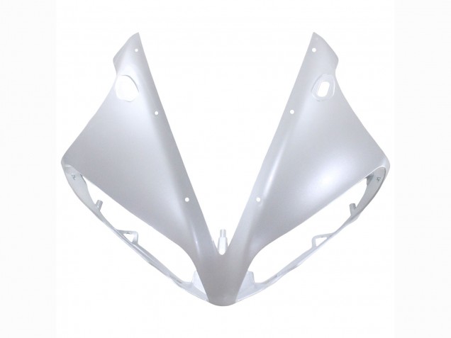 2004-2006 Pearl White Black Decals Yamaha YZF 1000 R1 Motorcycle Fairings