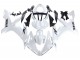 2004-2006 Pearl White Black Decals Yamaha YZF 1000 R1 Motorcycle Fairings