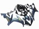 2004-2006 Dark Blue Gold Decals Yamaha YZF 1000 R1 Motorcycle Fairings