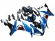 2004-2006 Blue Black Red White Shark Yamaha YZF 1000 R1 Motorcycle Fairings