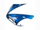 2004-2006 Blue Black Red White Shark Yamaha YZF 1000 R1 Motorcycle Fairings