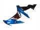 2004-2006 Blue Black Red White Shark Yamaha YZF 1000 R1 Motorcycle Fairings
