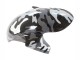 2007-2008 Grey White Camouflage Shark Yamaha YZF 1000 R1 Motorcycle Fairings