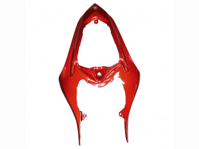 2007-2008 Red Matte Black Yamaha YZF 1000 R1 Motorcycle Fairing